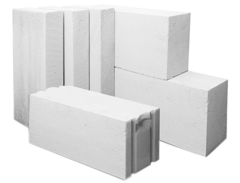 Газосиликатные блоки