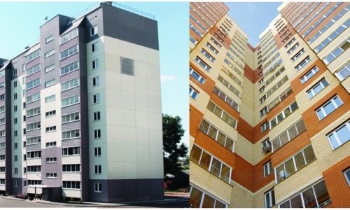 Кирпичный или панельный дом