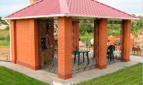 Кирпичная кладка