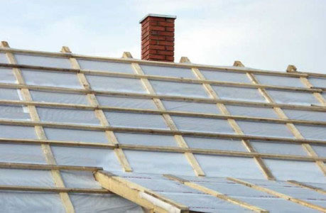 Пароизоляция крыши Пароизоляция крыши