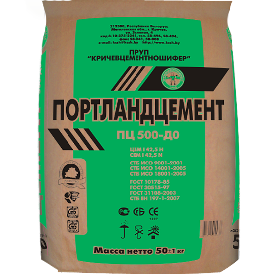 Портландцемент