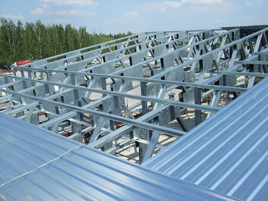Реконструкция крыши