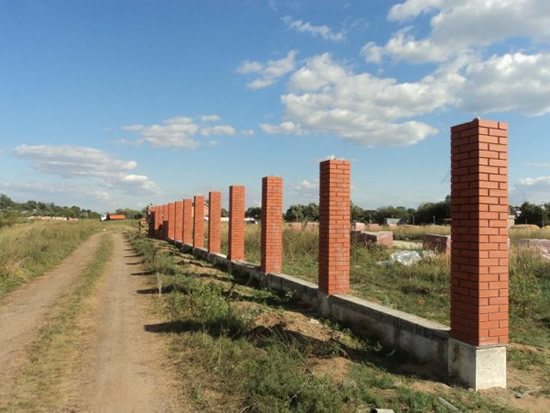 stolb dlya zabora