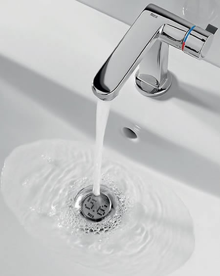 Расход воды